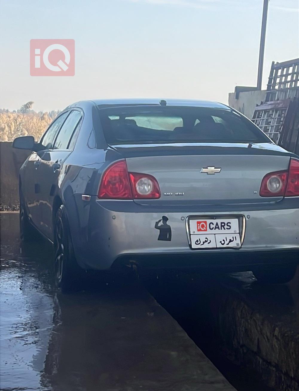 شيفروليه ماليبو